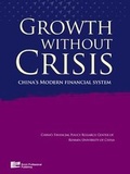 Cover: Growth without Crisis - Enrich Professional Publishing