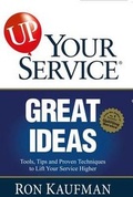 Cover: Up! Your Service Great Ideas - Kaufman Professional Services