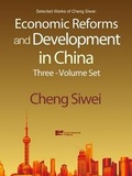 Cover: Economic Reforms and Development in China - Enrich Professional Publishing