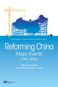 Enlarge image Cover: Reforming China - Enrich Professional Publishing
