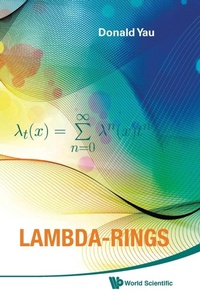 Abbildung von: Lambda-rings - World Scientific Publishing Co Pte Ltd