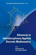 Bild: Advances In Interdisciplinary Applied Discrete Mathematics - World Scientific Publishing Co Pte Ltd