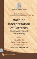 Cover: Machine Interpretation Of Patterns: Image Analysis And Data Mining - World Scientific Publishing Co Pte Ltd