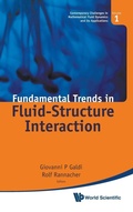 Cover: Fundamental Trends In Fluid-structure Interaction - World Scientific Publishing Co Pte Ltd