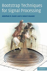 Enlarge image Cover: Bootstrap Techniques for Signal Processing - Cambridge University Press
