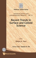 Cover: Recent Trends In Surface And Colloid Science - World Scientific Publishing Co Pte Ltd