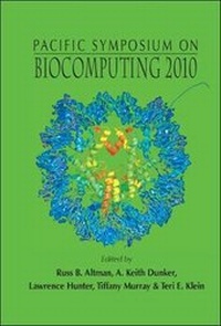 Enlarge image Cover: Biocomputing 2010 - Proceedings Of The Pacific Symposium - World Scientific Publishing Co Pte Ltd