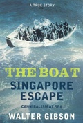 Cover: The Boat - monsoon