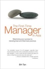 Cover: The First-time Manager in Asia - Marshall Cavendish International (Asia) Pte Ltd
