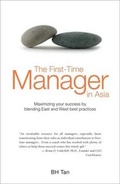 Cover: The First-time Manager in Asia - Marshall Cavendish International (Asia) Pte Ltd