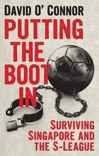 Enlarge image Cover: Putting the Boot in - Marshall Cavendish International (Asia) Pte Ltd