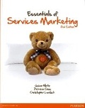 Cover: Essentials of Services Marketing - Pearson Education Centre