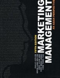 Enlarge image Cover: Marketing Management - Pearson Education Centre