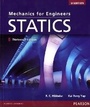Cover: Mechanics For Engineers: Statics, SI Editon - Pearson Education Centre
