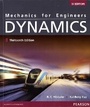 Bild: Mechanics for Engineers: Dynamics, SI Edition - Pearson Education Centre