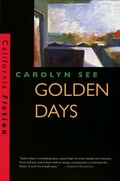 Cover: Golden Days - University of California Press