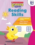 Cover: Learning Express: Reading Skills Level K1 - Scholastic Singapore