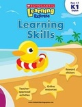 Cover: Learning Express: Learning Skills Level K1 - Scholastic Singapore