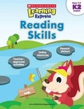 Cover: Learning Express: Reading Skills Level K2 - Scholastic Singapore
