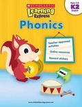 Cover: Learning Express: Phonics Level K2 - Scholastic Singapore