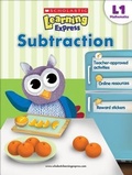 Cover: Subtraction - Scholastic Singapore