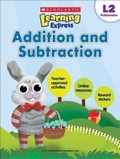 Cover: Addition and Subtraction - Scholastic Singapore