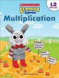 Cover: Multiplication - Scholastic Singapore