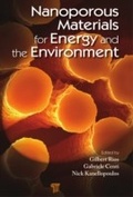 Cover: Nanoporous Materials for Energy and the Environment - Pan Stanford Publishing Pte Ltd