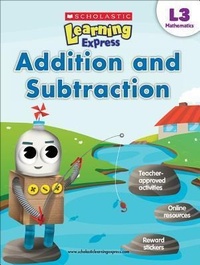 Enlarge image Cover: Addition and Subtraction - Scholastic Singapore