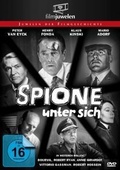 Cover: Spione unter sich - Fernsehjuwelen