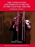 Cover: The United States and Germany in the Era of the Cold War, 1945-1990 - Cambridge University Press