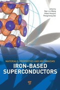 Cover: Iron-based Superconductors - Pan Stanford Publishing Pte Ltd