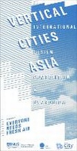 Cover: Vertical Cities - Scholastic Singapore