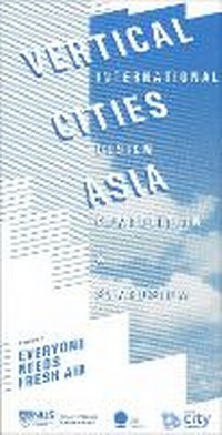 Enlarge image Cover: Vertical Cities - Scholastic Singapore