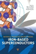 Cover: Iron-based Superconductors - Pan Stanford Publishing Pte Ltd