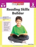 Cover: Study Smart: Reading Skills Builder Level 3 - Scholastic Singapore