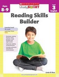 Enlarge image Cover: Study Smart: Reading Skills Builder Level 3 - Scholastic Singapore