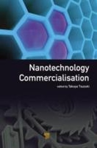 Abbildung von: Nanotechnology Commercialization - Pan Stanford Publishing Pte Ltd