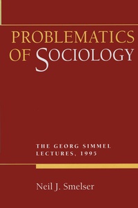Abbildung von: Problematics of Sociology - University of California Press