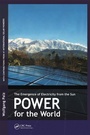 Cover: Power for the World - Pan Stanford Publishing Pte Ltd