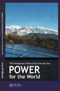 Cover: Power for the World - Pan Stanford Publishing Pte Ltd