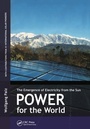 Cover: Power for the World - Pan Stanford Publishing Pte Ltd
