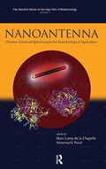 Cover: Nanoantenna - Pan Stanford Publishing Pte Ltd