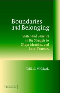 Enlarge image Cover: Boundaries and Belonging - Cambridge University Press