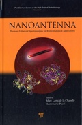 Cover: Nanoantenna - Pan Stanford Publishing Pte Ltd