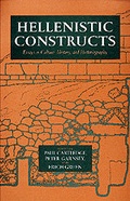Cover: Hellenistic Constructs - University of California Press