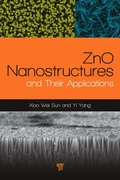 Cover: ZnO Nanostructures and Their Applications - Pan Stanford Publishing Pte Ltd