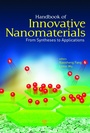 Cover: Handbook of Innovative Nanomaterials - Pan Stanford Publishing Pte Ltd
