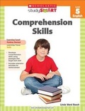Cover: Comprehension Skills, Level 5 - Scholastic Singapore