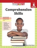 Cover: Comprehension Skills, Level 6 - Scholastic Singapore
